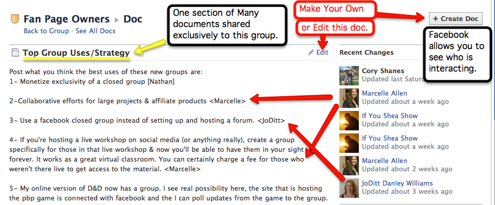 group docs Is Facebook Groups Great for Business OR a Big Time Waster? 