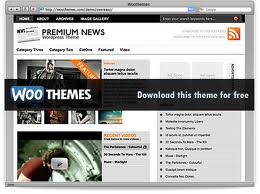 woothemes Getting The Best Theme For Your WordPress Blog