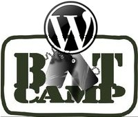 Wordpress Bootcamp wordcamp